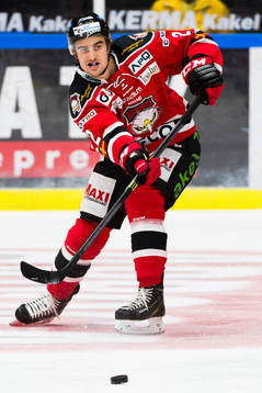 Malmö Redhawks Nils Andersson