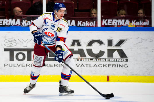 Oskarshamns Anton Blomqvist