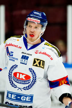 Oskarshamns Anton Blomqvist