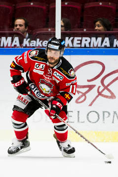 Malmö Redhawks Joey Tenute