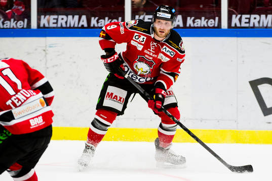 Malmö Redhawks Frederik Storm