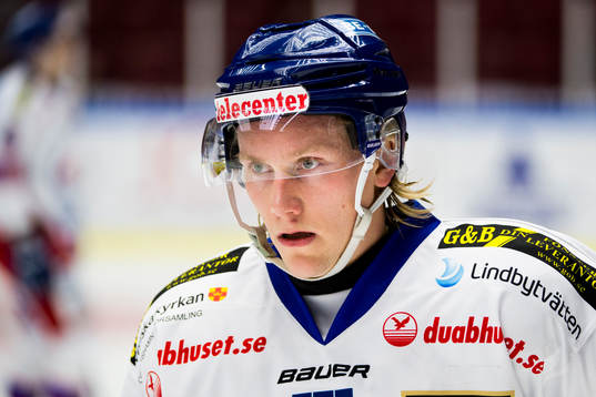 Oskarshamns Emil Kristensen Löjborg