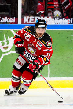 Malmö Redhawks Joey Tenute