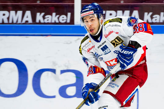 Oskarshamns Greg Squires