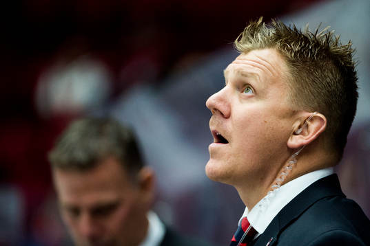 Malmö Redhawks Jesper Mattsson