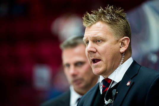 Malmö Redhawks Jesper Mattsson