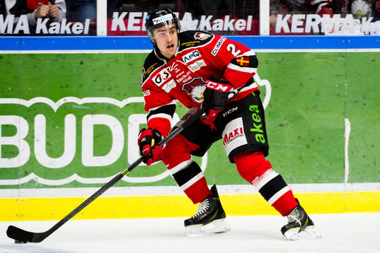 Malmö Redhawks Nils Andersson