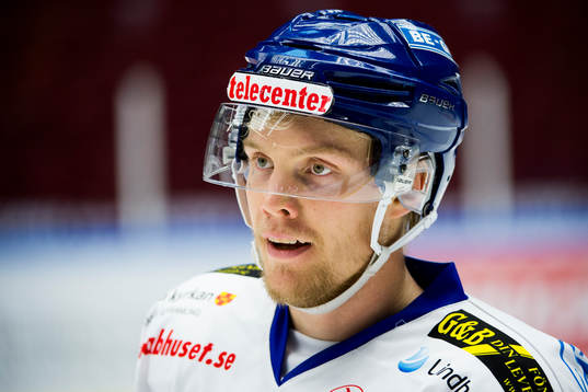 Oskarshamns Lukas Ericsson