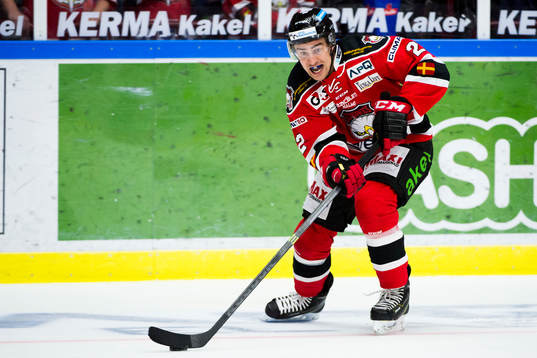 Malmö Redhawks Nils Andersson