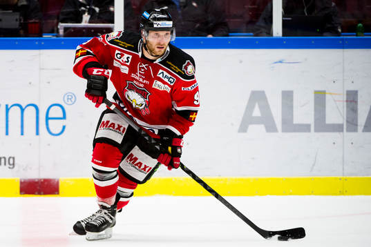 Malmö Redhawks Frederik Storm