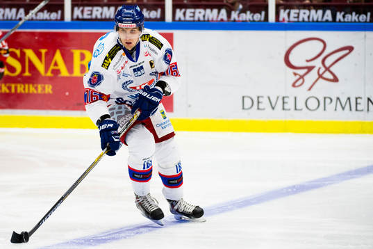 Oskarshamns Arsi Piispanen