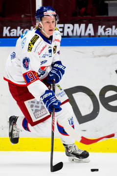 Oskarshamns Emil Kristensen Löjborg