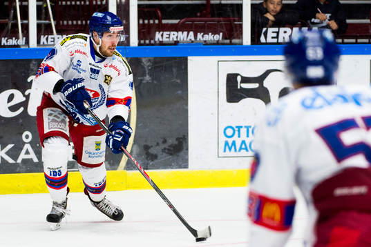 Oskarshamns Marc-Anthony Zanetti