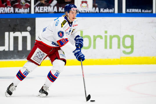 Oskarshamns Emil Kristensen Löjborg