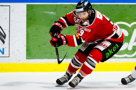 Malmö Redhawks Frederik Storm