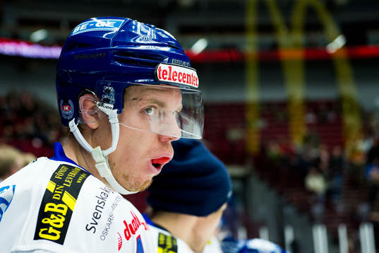 Oskarshamns Anton Blomqvist