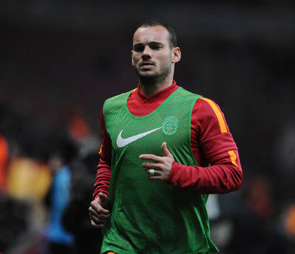 Turkey Super League football match between Galatasaray and