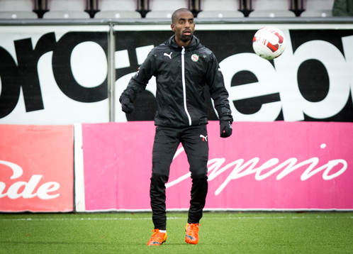 Örebros Mohammed Saeid gör sin sista match i