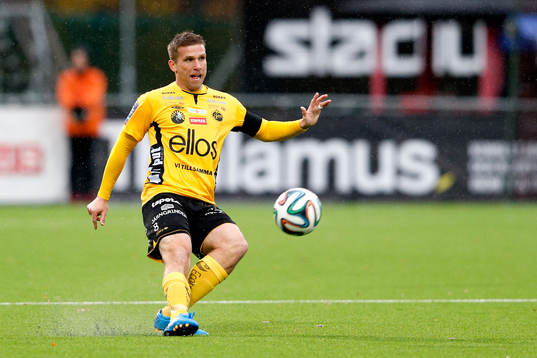 Elfsborgs Anders Svensson