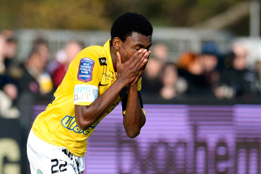 Falkenbergs Godsway Donyoh  deppar