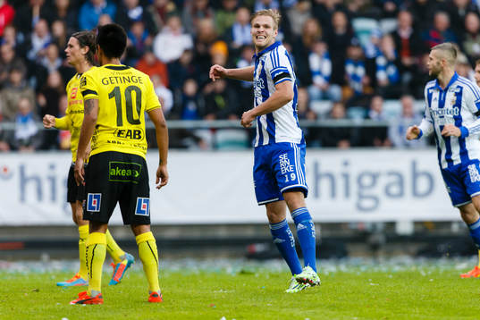 IFK Göteborgs Gustav Engvall