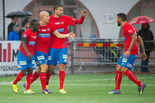 Helsingborg jublar