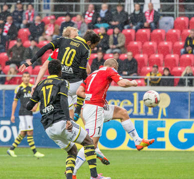 s Celso Borges gör 0-1