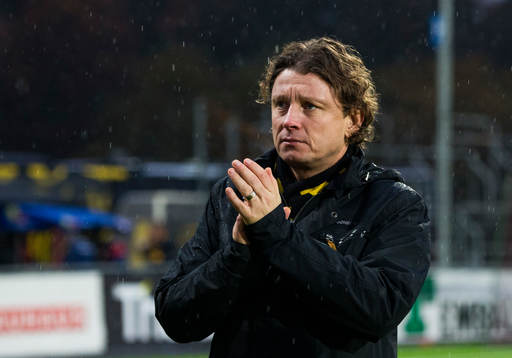 Elfsborgs klubbchef Stefan Andreasson tackar supportrarna
