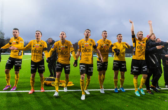 Elfsborgs tackar publiken