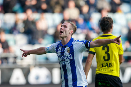 Bläddra bland fler bilder av Fotboll, Allsvenskan, IFK Göteborg - Halmstad