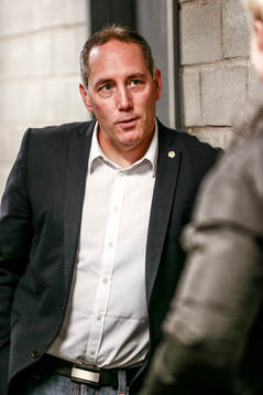 Skellefteås sportchef Lars Johansson