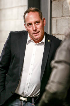 Skellefteås sportchef Lars Johansson