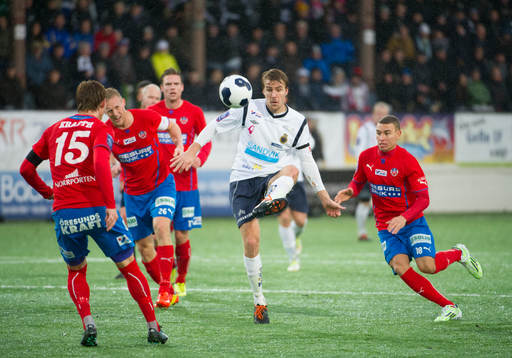 Gefles Johan Oremo