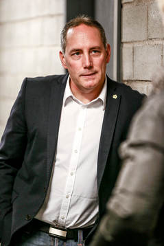 Skellefteås sportchef Lars Johansson