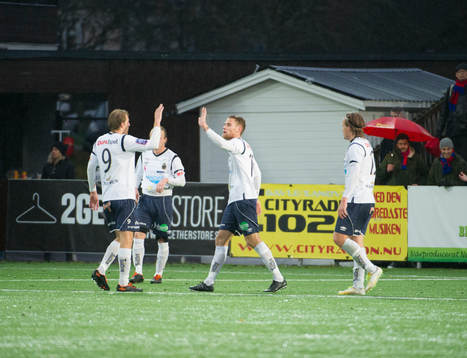Gefle jublar