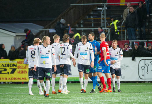 Gefle jublar