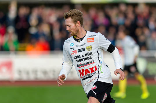 Mjällbys Christian Wilhelmsson