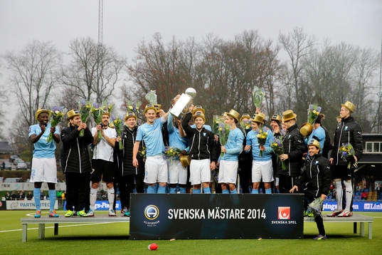 Malmö höjer SM-bucklan