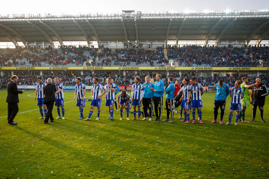 IFK Göteborgs spelare får silvermedalj