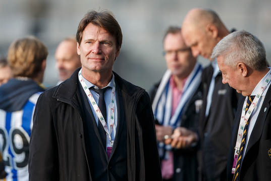 IFK Göteborgs klubbdirektör Martin Kurzwelly