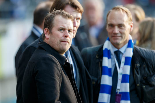 IFK Göteborgs tränare Mikael Stahre