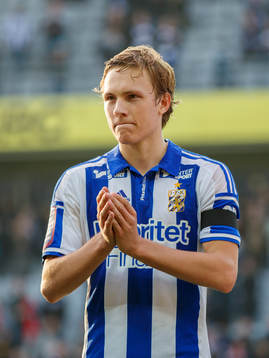 IFK Göteborgs Ludwig Augustinsson