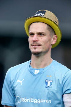 Malmös Markus Rosenberg