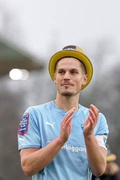 Malmös Markus Rosenberg
