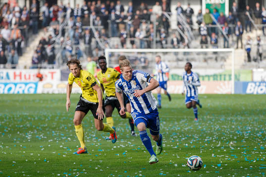 IFK Göteborgs Gustav Engvall