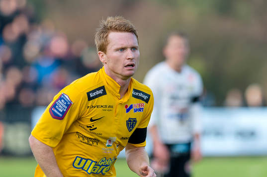 Falkenbergs Dan Keat