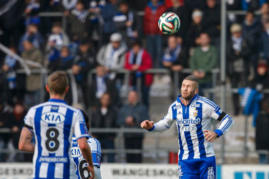 IFK Göteborgs Kjetil Waehler
