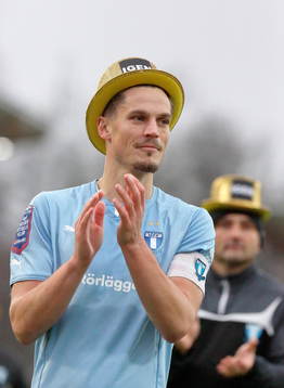 Malmös Markus Rosenberg
