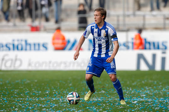 IFK Göteborgs Ludwig Augustinsson