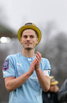Malmös Markus Rosenberg